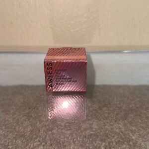 Lawless forget the fill overnight lip plumping mask birthday cake NEW IN BOX